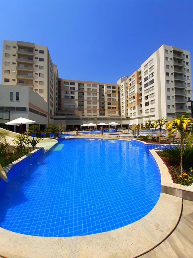 Park Veredas Resort Rio Quente Exteriér fotografie