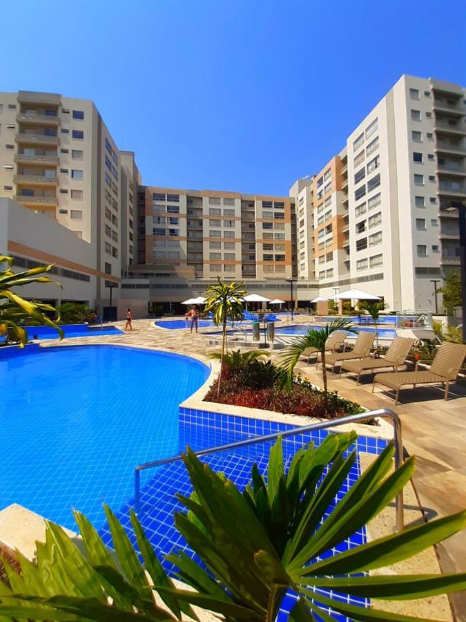 Park Veredas Resort Rio Quente Exteriér fotografie