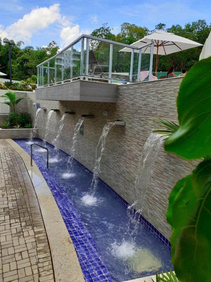Park Veredas Resort Rio Quente Exteriér fotografie