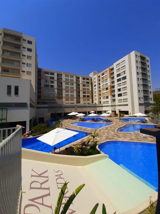 Park Veredas Resort Rio Quente Exteriér fotografie