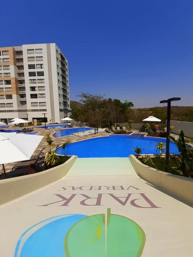 Park Veredas Resort Rio Quente Exteriér fotografie