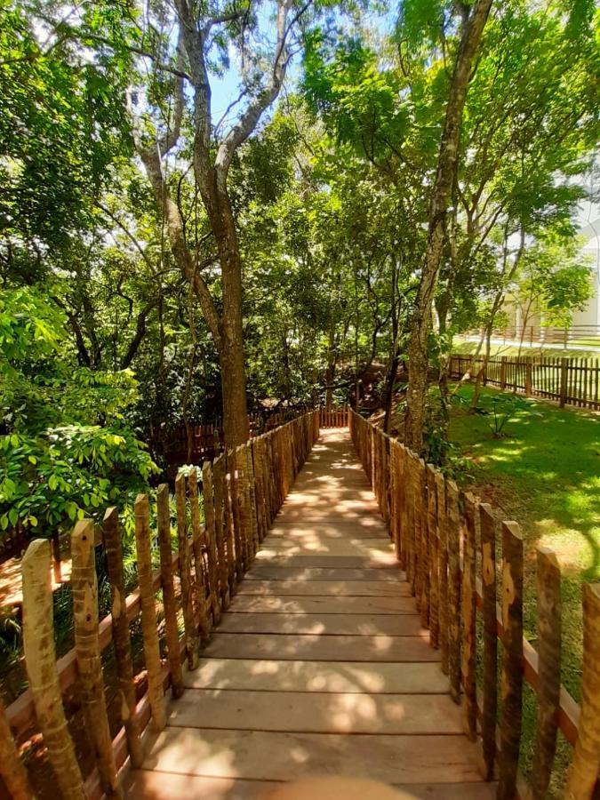 Park Veredas Resort Rio Quente Exteriér fotografie