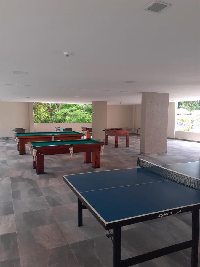Park Veredas Resort Rio Quente Exteriér fotografie