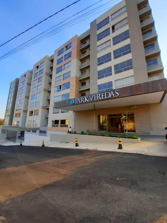 Park Veredas Resort Rio Quente Exteriér fotografie