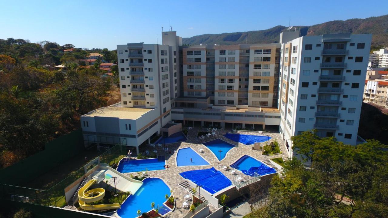 Park Veredas Resort Rio Quente Exteriér fotografie