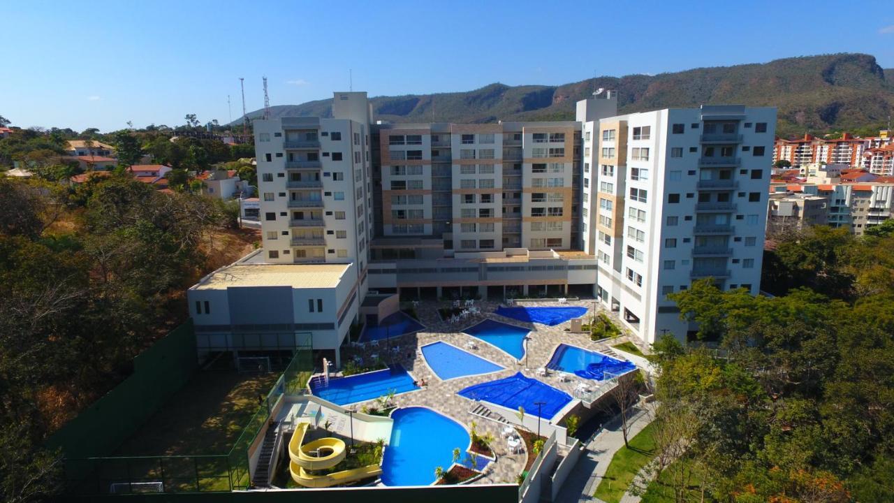 Park Veredas Resort Rio Quente Exteriér fotografie