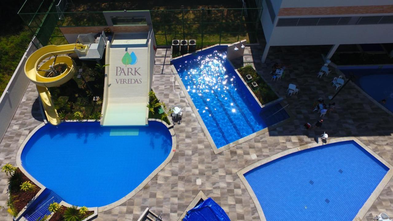Park Veredas Resort Rio Quente Exteriér fotografie